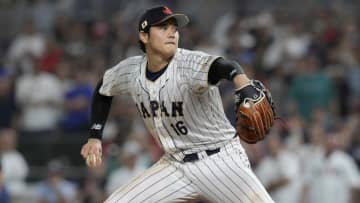 伊藤園がWBCオフィシャルパートナーに　アンバサダーを務める大谷翔平は連覇へ向け「幸せをもう一度噛みしめたい」