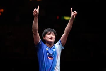 ＜卓球＞張本智和の来年の目標に中国ネット「大きいこと言いすぎ」「張本に感謝すべき」