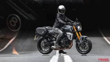 「そろそろ市販化!?」「クーリーレプリカ欲しい」スズキの新ネオクラシック「GSX-8T / GSX-8TT」最新情報まとめ