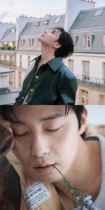 俳優パク・ソジュン、デビュー15周年を記念したプレミアム写真集『Unveiled』発売！2月に来日＆サイン会も決定