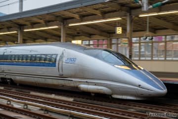 500系による「リバイバルのぞみ」ふたたび！ 1月にツアー列車として運転
