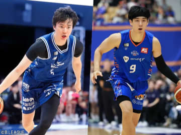Bリーグが韓国SPOTVと提携…韓国出身選手所属の長崎と茨城の試合を中心に150試合放送