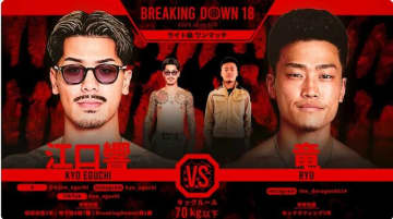 『BreakingDown』で不意打ちビンタ→くも膜下出血…格闘家・青木真也が批判「素人を集め、煽った運営の責任」