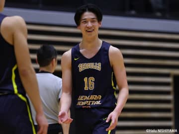 ドラフトにエントリーした東海大2年の赤間賢人「自ら選んだ道に責任と覚悟を持って挑戦します」