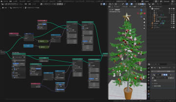 無料の3DCG統合環境「Blender 5.0」はモディファイアーの利便性が上がり制作効率がUP！【Blender ウォッチング】