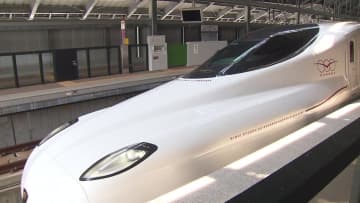 「在来線を犠牲にしても新幹線…いかがなものか」特急減便で知事「丁寧に議論進めないと」長崎ルート“慎重姿勢”強調
