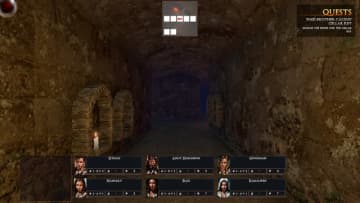 D20システムを踏襲したクラシックな3DダンジョンRPG『Crypts Of Carith』Steamストアページが公開。村の地下に潜む脅威とはいったい？