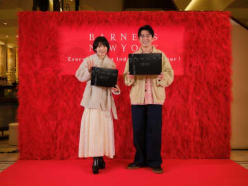 松岡茉優、藤森慎吾が貰って嬉しいギフトは？