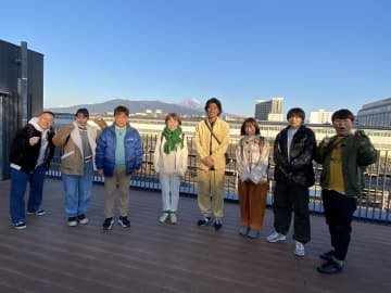 「路線バスで鬼ごっこ！沼津・三島」1/9放送。山之内すず、犬飼貴丈ら登場！