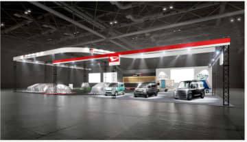 ダイハツが東京オートサロン2026の展示内容を一部公開、「ダイハツメイ」を体現したカスタマイズカー5台を出展