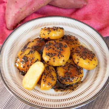 【モッチモチな大学芋があったら最強じゃない？】「作るたび取り合い」「おやつタイムが待ちきれない」手が止まらない激ウマさつまいもレシピ