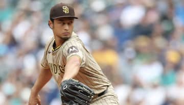 ダルビッシュ有、右肘手術を報告　MLB公式が復帰を願う「絶対に復活して」「怪物すぎる」