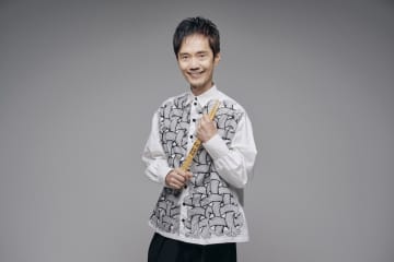 神保彰、ソロアルバム『34/45』より角松敏生とのコラボ曲を先行配信リリース