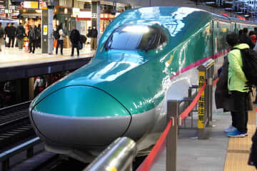 JR東、新幹線×タクシー連携予約サービス開始