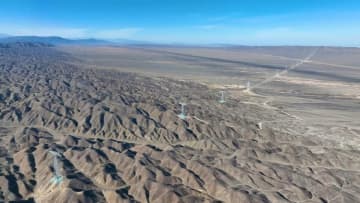 新疆の累計域外送電量が1兆キロワット時を突破―中国