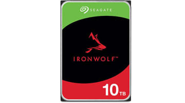 振動センサーも搭載したSeagateのNAS向けHDDがお得！Amazonクリスマスタイムセール祭り