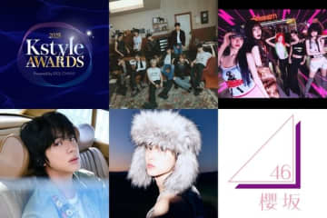 BTS ジンにTREASURE、スンハンも！今年初開催の日韓共催アワード「Kstyle AWARDS」気になる現在の順位は？【中間発表】