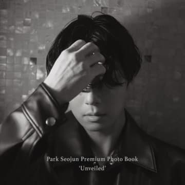 パク・ソジュン、2026年2月に来日決定！デビュー15周年を記念したプレミアム写真集を日韓同時発売