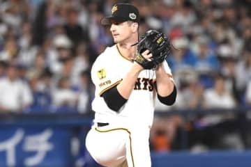 「メジャー復帰おめでとう」巨人で３年間プレー、グリフィンのナショナルズ移籍に様々な声「大好きなピッチャーだったから寂しい」「応援してる」