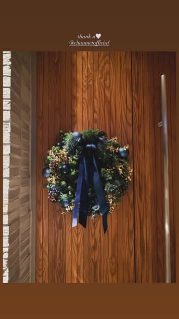 ソン・ヘギョ、玄関ドアの写真で過去の“不動産投資”が再注目！【PHOTO】