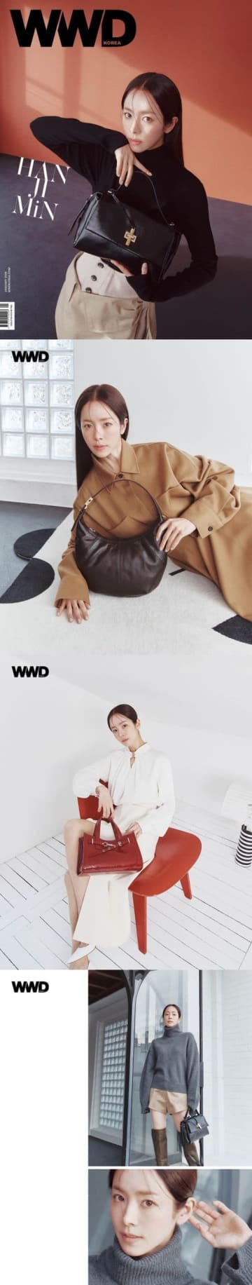 『イ・サン』女優ハン・ジミンから感じられる人間的深み…“大きな癒し”とは？【PHOTO】