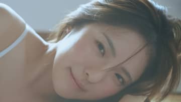 NGT48大塚七海 1st写真集先行カット！爽やかビキニ＆オトナなランジェリー姿を初公開