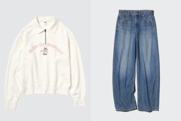 「ユニクロ」年末祭＆新年祭を開催！　お得なセール商品や豪華なノベルティを展開