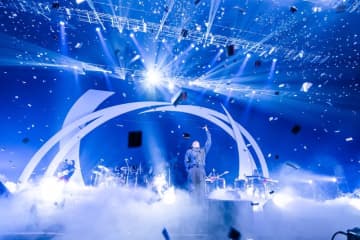 ＜ライブレポート＞サカナクション／HANA／Creepy Nutsら6組出演　Spotifyが2025年を総括するライブイベント開催