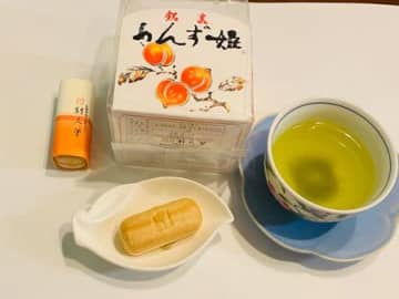 あんずの時期でなくとも独自の製法で「あんず姫」が味わえる！しかも添加物なし！