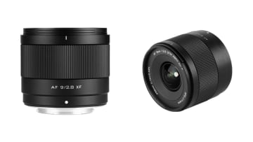 Viltrox、Xマウント超広角レンズ「Viltrox AF 9/2.8 AIRX」発売。風景からVlog撮影、写真も動画も幅広く対応