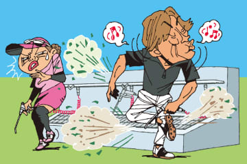 「いやいや、自分の家ちゃうから！」／マナー違反警察24時 容疑File.25 粉塵まき散らし