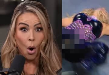 「下着をつけてなくて…」試合中に衣装の“股間が裂けた”女子プロレス選手、過去の赤面アクシデントを振り返る