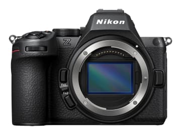 ニコン「Z5II」ファームウェアが更新。HDMI出力の問題を解消