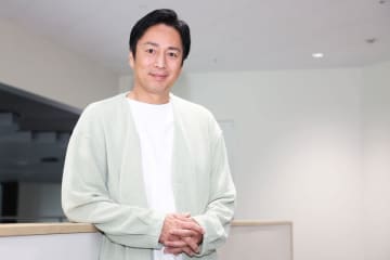 チュート徳井　官能小説編集部の編集長役にニヤリ「ピッタリやな」「ありがたい役」