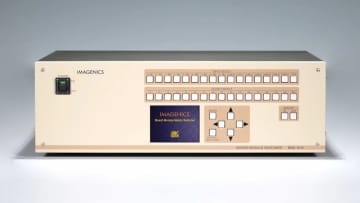 イメージニクス、ボード交換可能な4K対応16×16マトリックススイッチャー「BMS-1616」発売