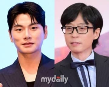 イ・イギョン側、バラエティ番組の降板に公式コメント「ユ・ジェソクに言及していない…電話で応援」