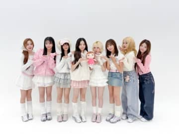 UNIS、日本2ndデジタルシングル「幸せになんかならないでね」MV公開！TWICE モモの実姉HANAが振付を担当