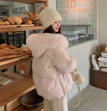 誰でも可愛く見えちゃう⁉︎ 冬のあったか白アウター5選