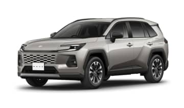 トヨタ、新型車「RAV4」発売　独自のOS「アリーン」を初採用
