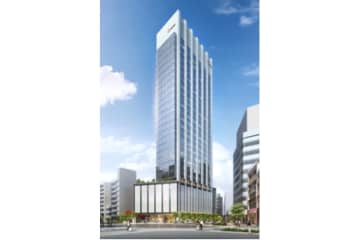 池袋駅直結の複合ビル「IT tower TOKYO」開業！カフェやベーカリーが入居