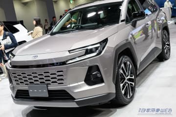 カタチだけじゃない！装備差がズルいレベル。新型RAV4の「Z」は、間違いがない「買い得グレード」