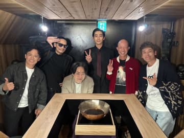 『幹事Ｘと名店の夜』櫻井翔の意外な交友関係とそこから生まれる会話をのぞき見