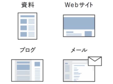 文字の並べ方でで伝わり方が変わる！ ”組み方や文字間”の奥深い世界【瞬解！ デザイン用語図鑑】