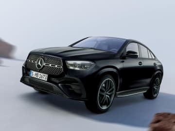 黒で研ぎ澄ますラグジュアリーSUVの新モデル！「ナイトエディション」をメルセデス・ベンツGLE／GLSに追加設定