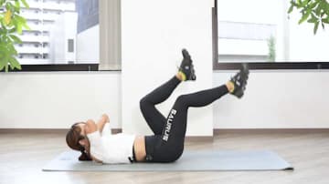 年末までにスッキリ！家でできる“8分有酸素”がアツい