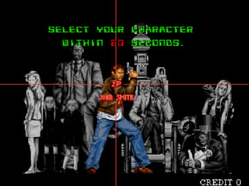 ナムコ名作、ついに初移植！対戦ACT『アウトフォクシーズ』アケアカ/アケアカ2で12月18日配信