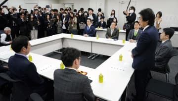 「OTC類似薬」、合意に至らず　自民と維新、政調会長協議へ