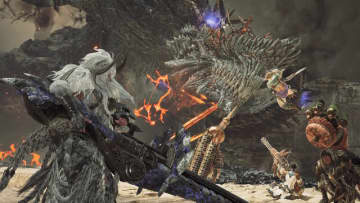 『モンハンワイルズ』ゴグマジオスで盛り上がるなか…マルチプレイ参加時に通信エラーが発生する不具合報告