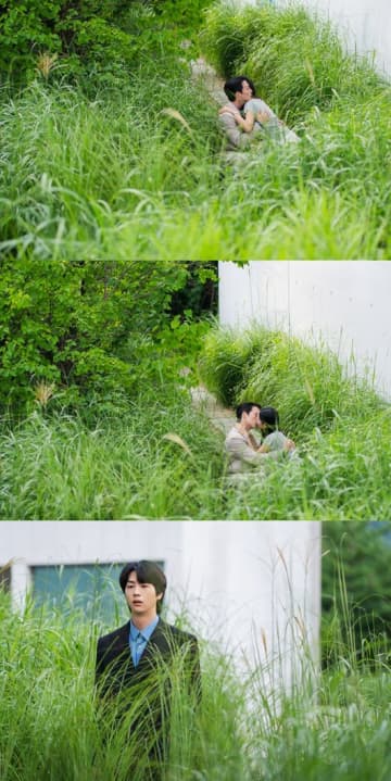 『ダイナマイト・キス』主人公カップルが社内恋愛開始…三角関係にも大変化が…!?