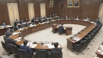 衆院選挙制度改革「中選挙区制度」も排除せず　通常国会で結論目指す